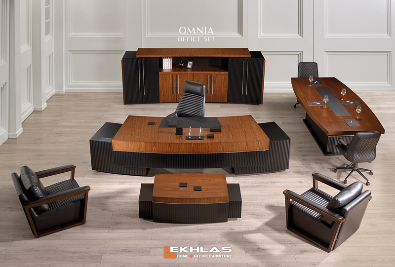 Omnia office set