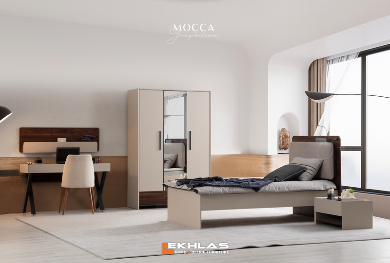 Mocca Young Bedroom