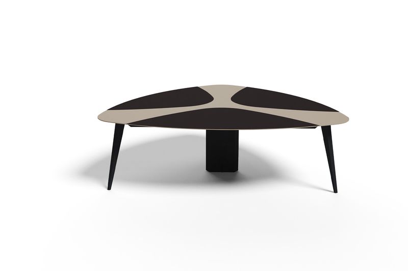 Step plus meeting table