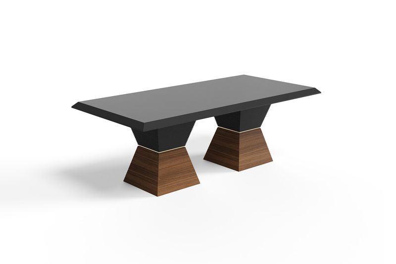 Power meeting table