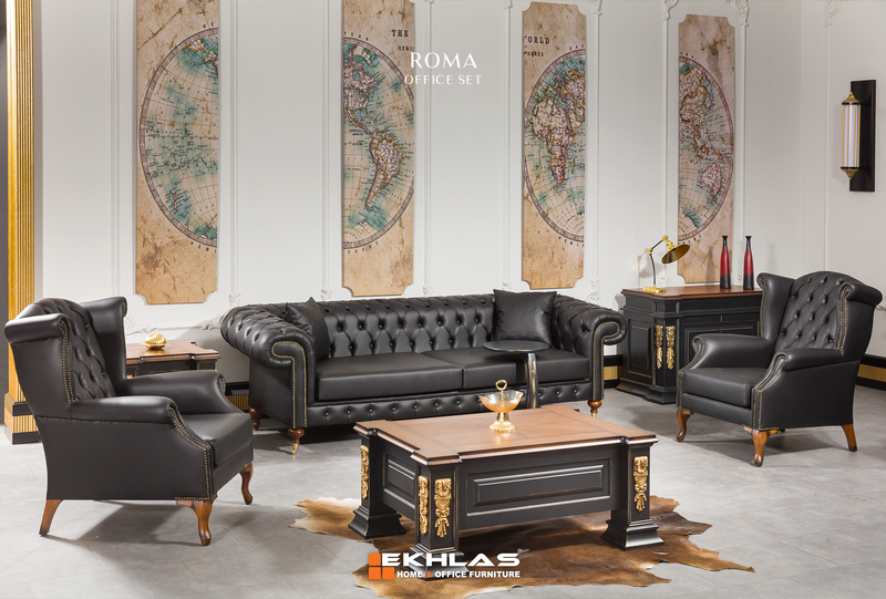 Roma office set