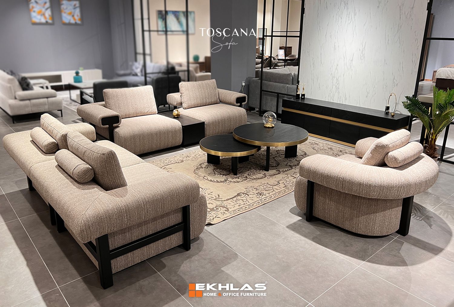 TOSKANO sofa