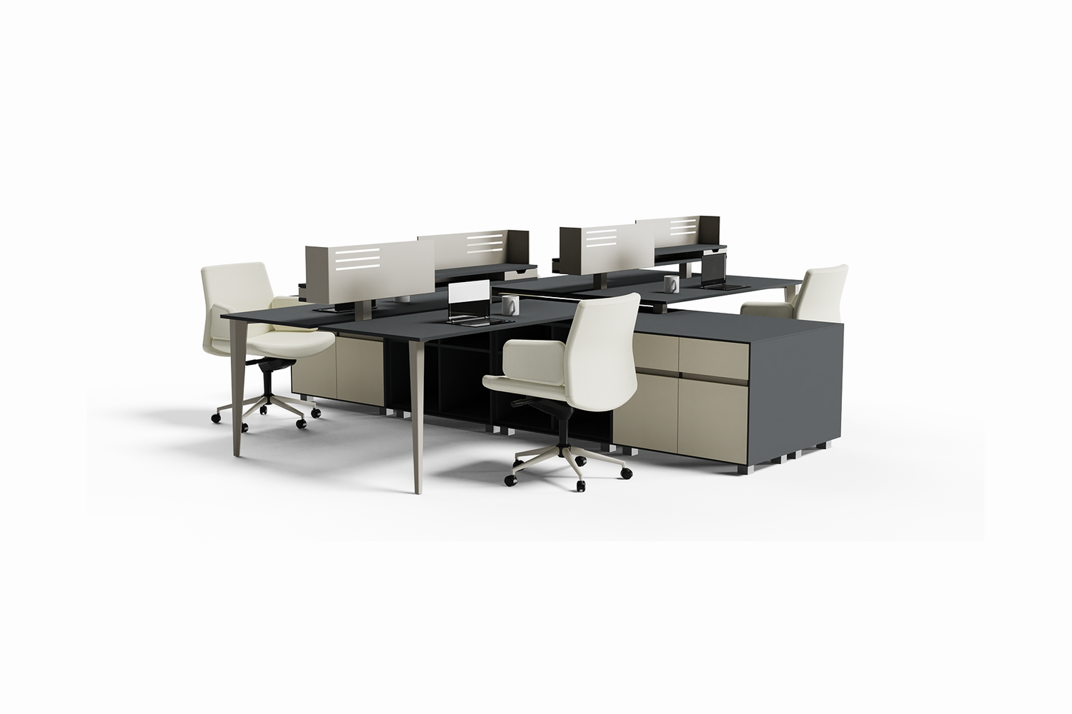 Cross 4p workstation