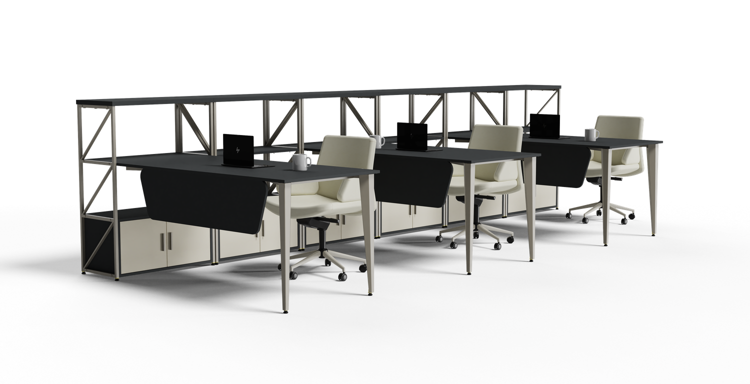 Cross line 3p workstation