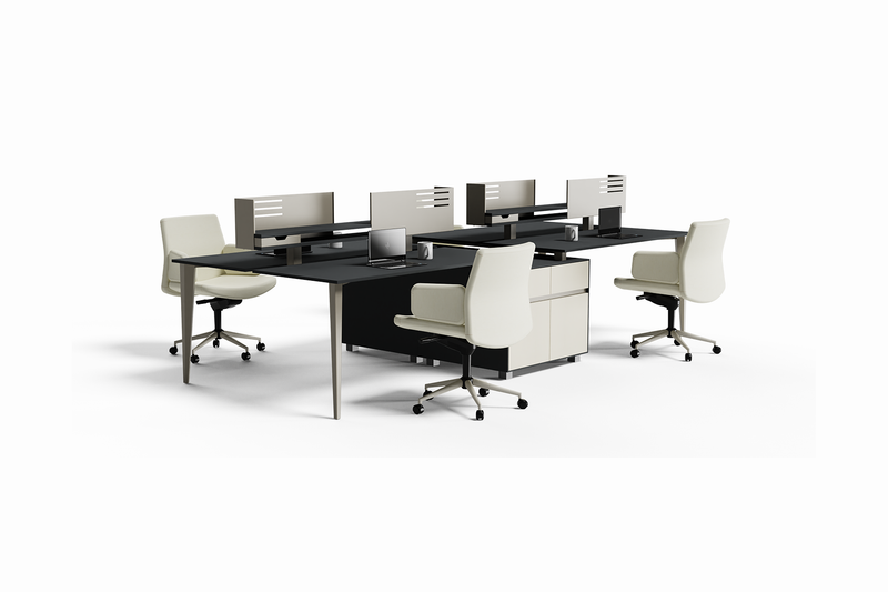 Cross 4p workstation