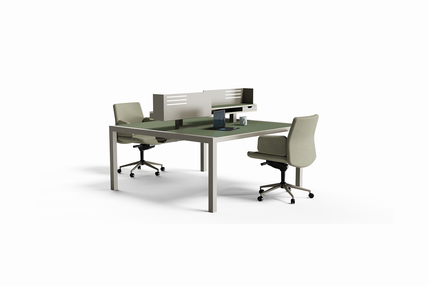 Icon 2p workstation
