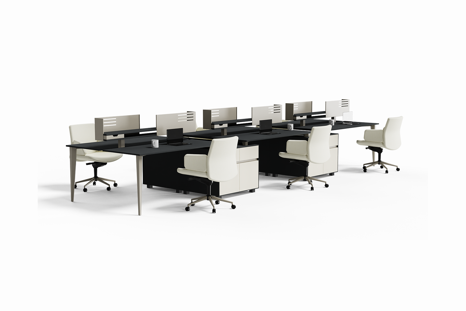 Cross 6p workstation