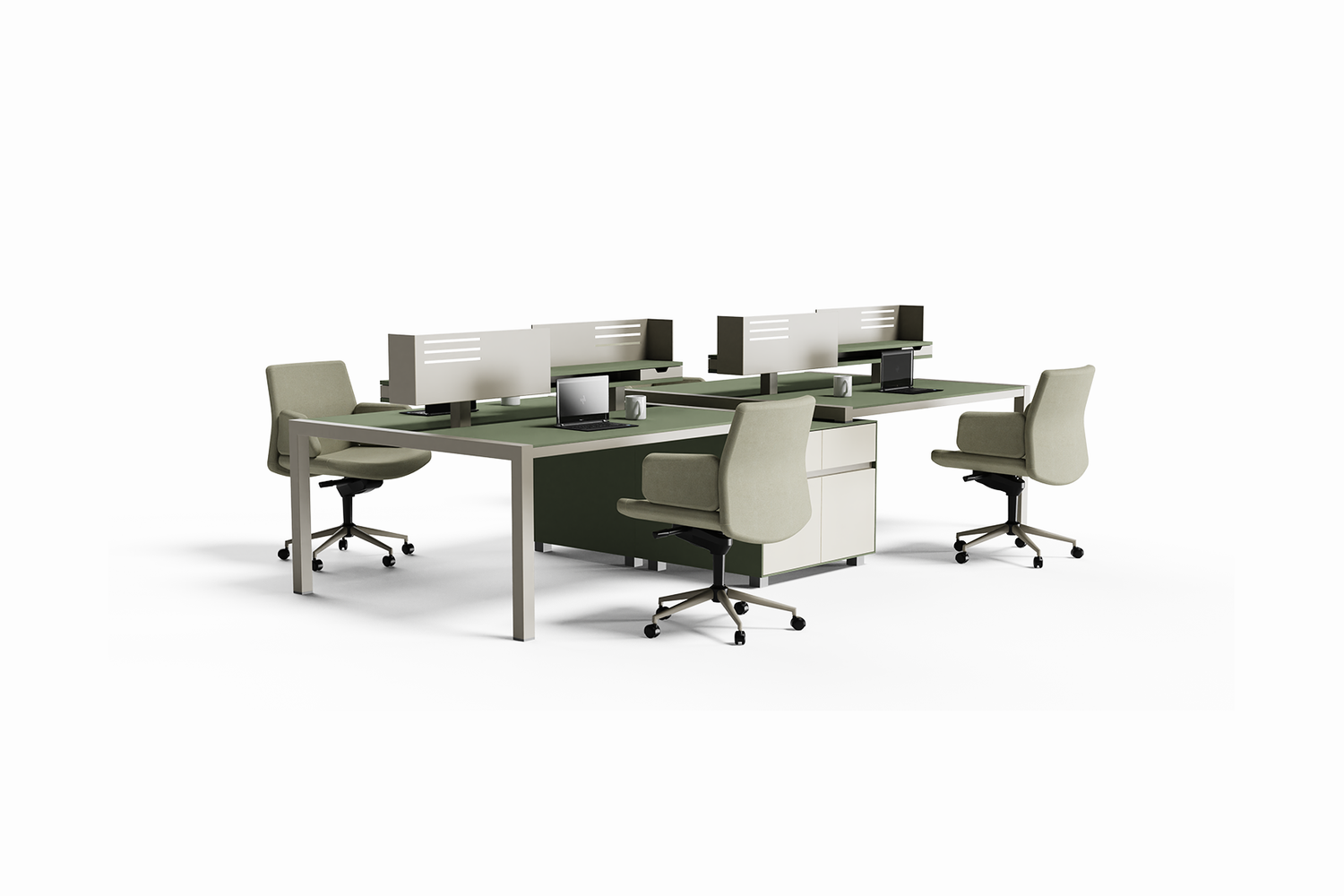 Icon 4p workstation
