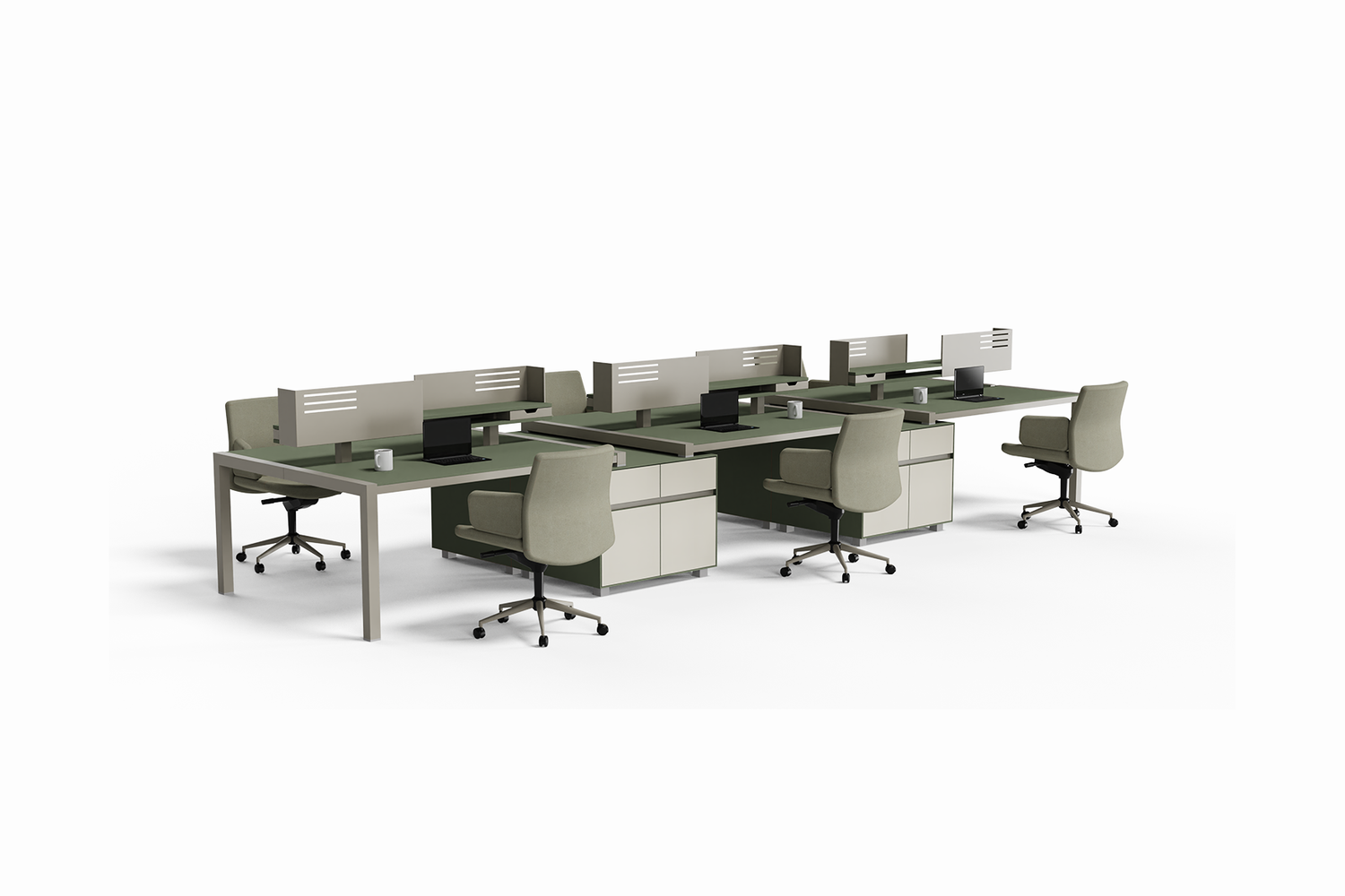Icon 6p workstation