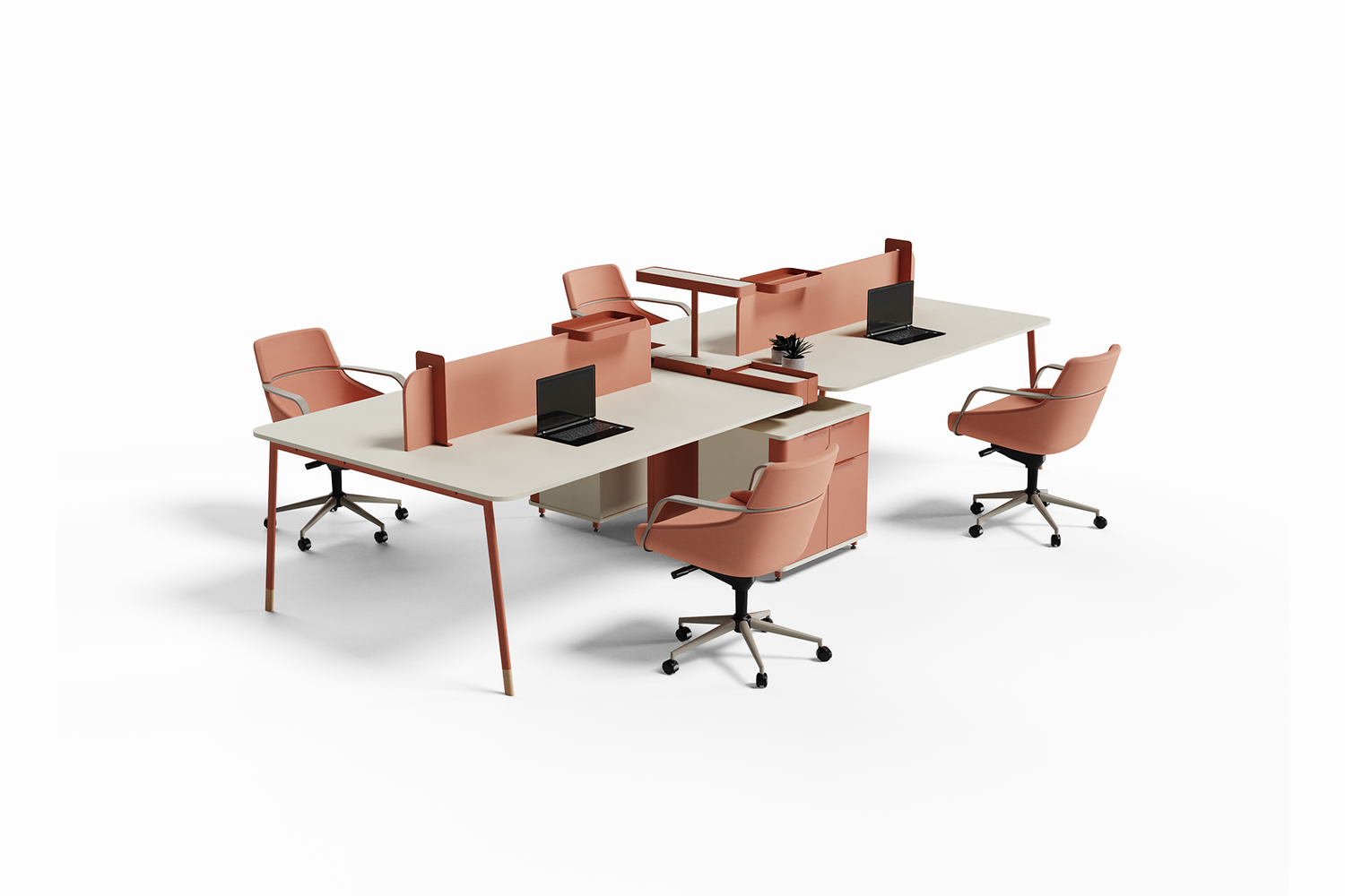 Cleo 4p workstation