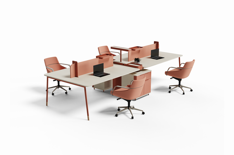 Cleo 4p workstation