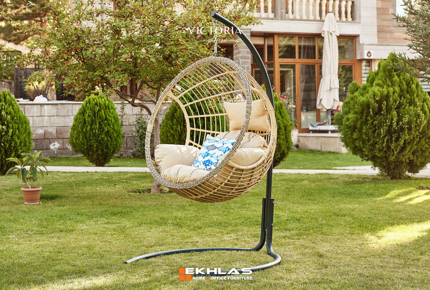 Victoria Single Swing