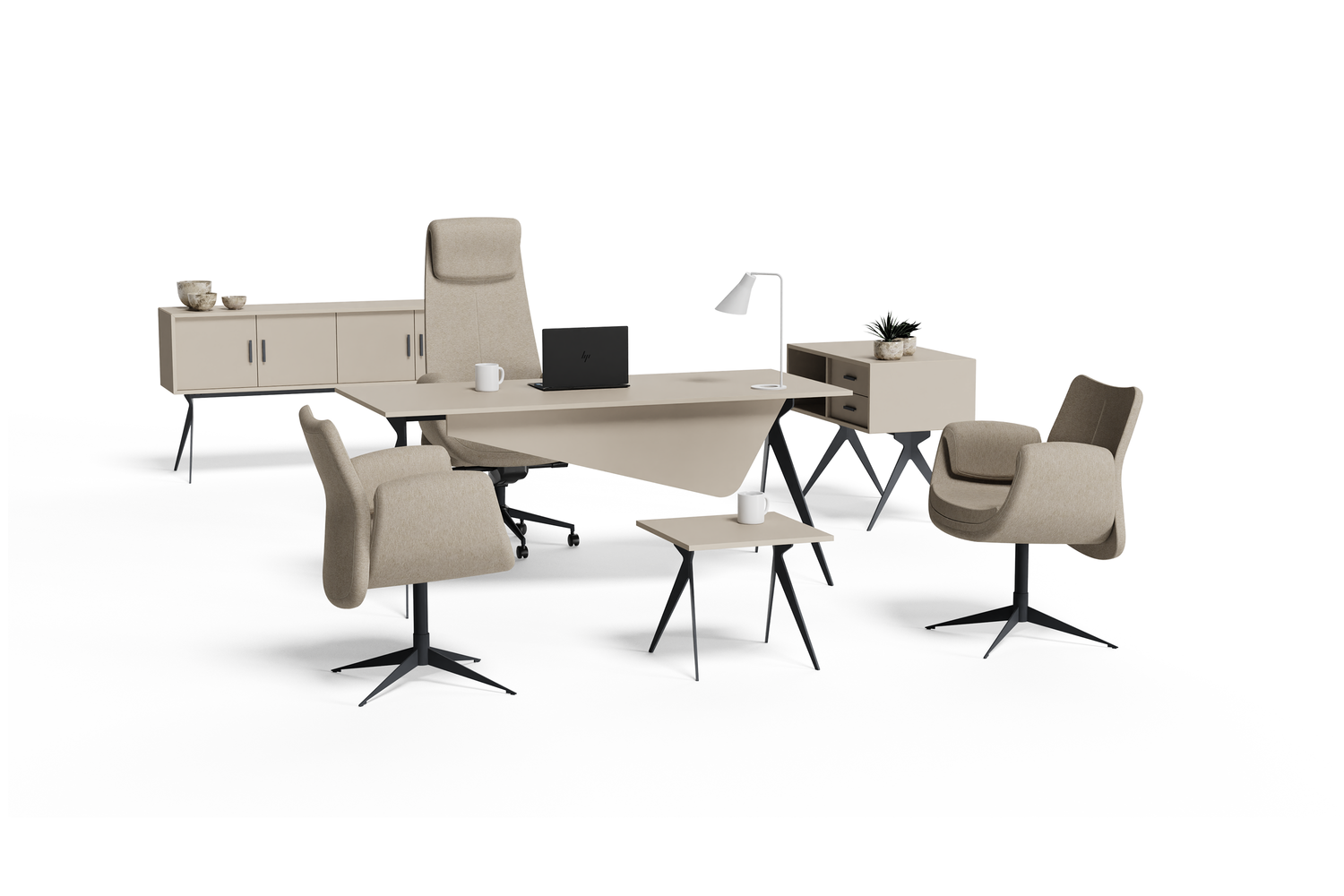 Matrix office set