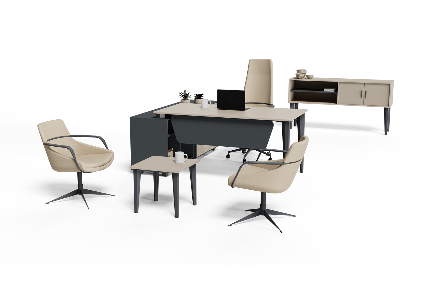 Cross L office set