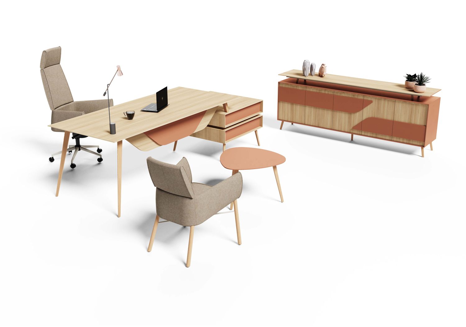 Torenna office set
