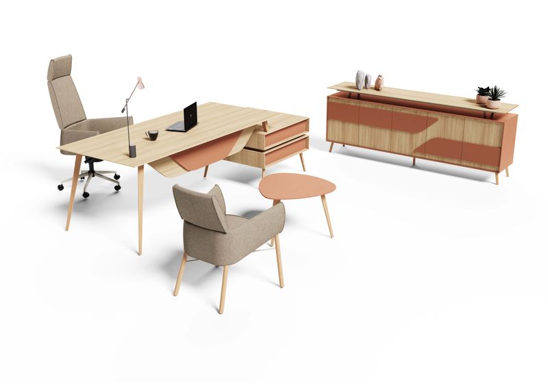 Torenna office set