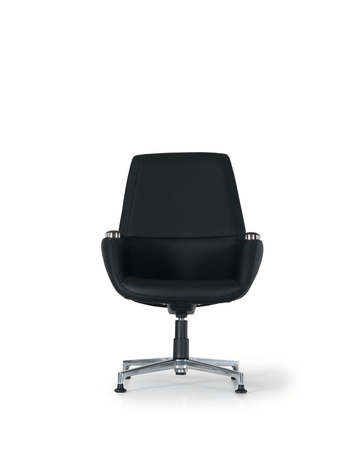 Silver 2 guest chair