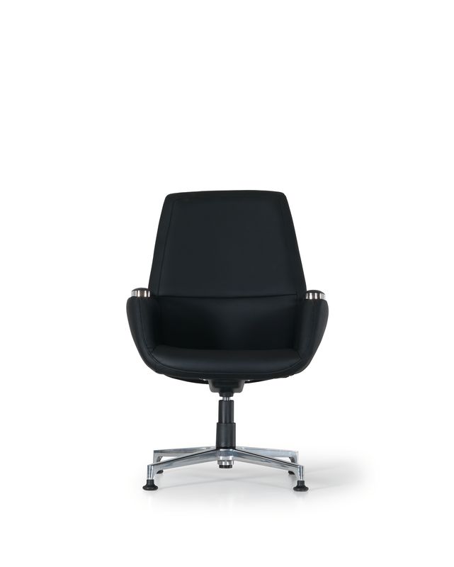 Silver 2 guest chair