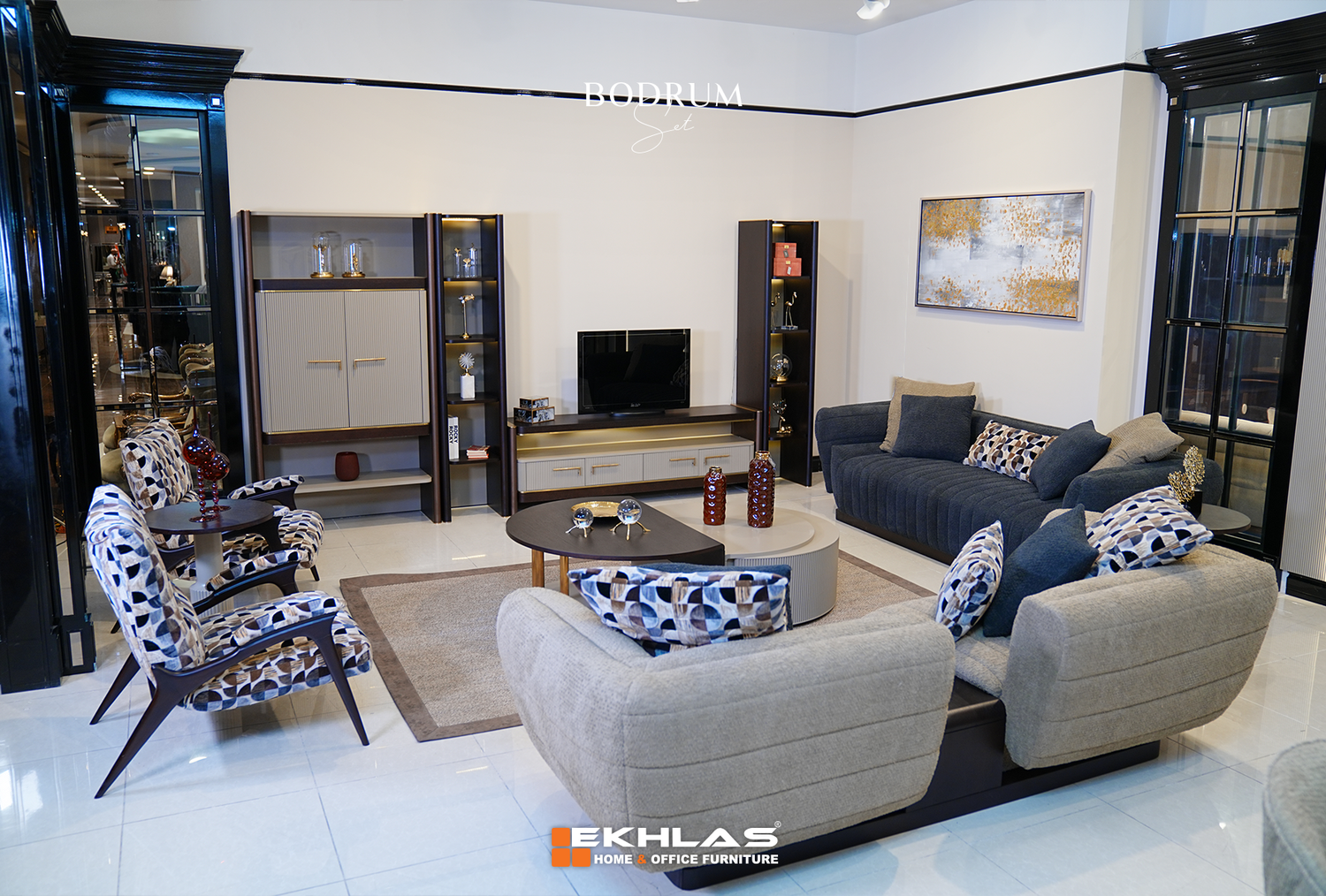 Bodrum luxury set