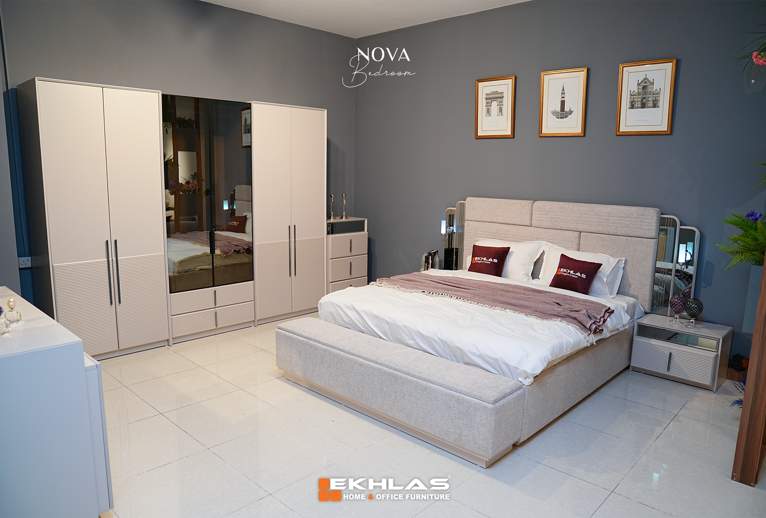 Nova Bedroom