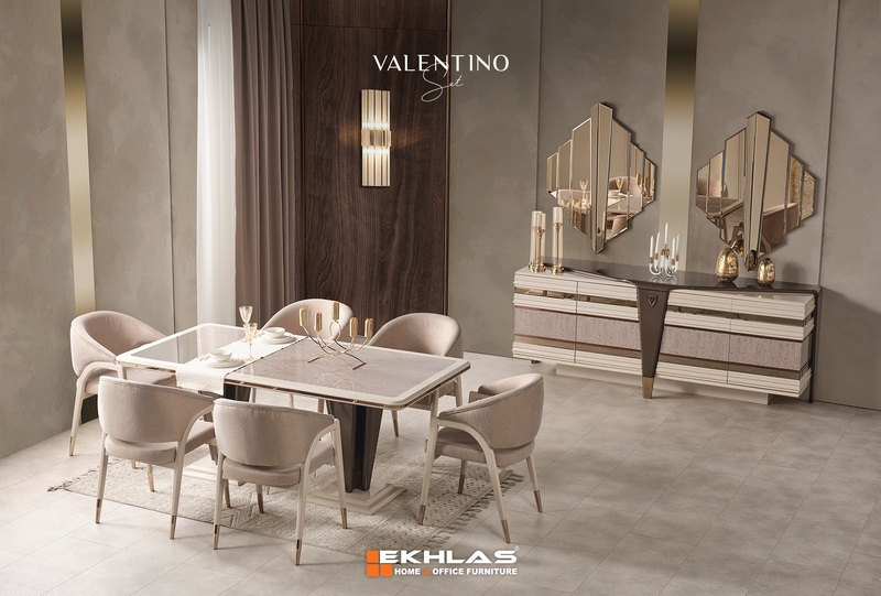 Valentino  dining room