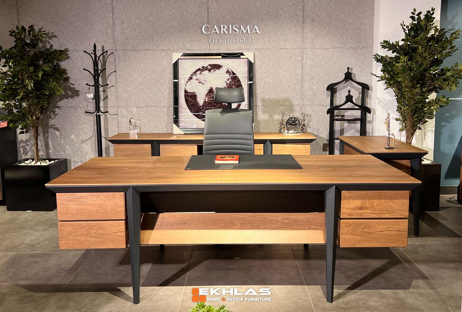 Carisma office set