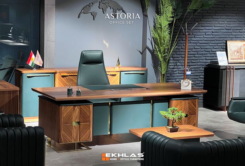 Astoria office set