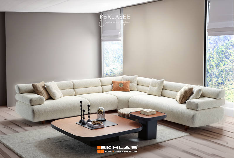 Perlasse Corner Sofa