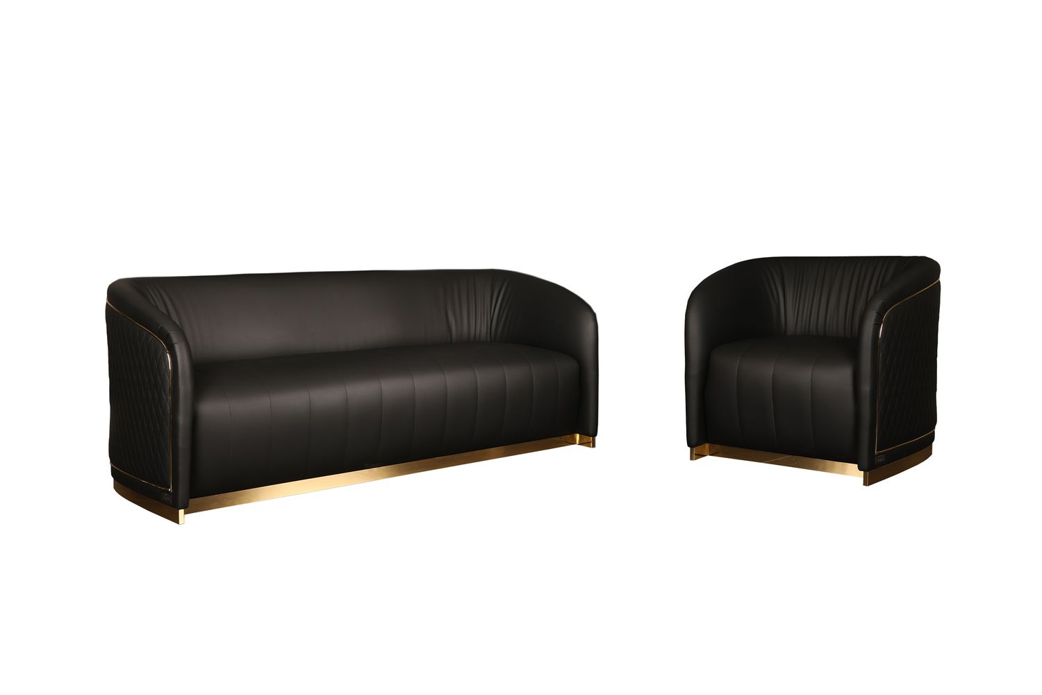Negro office Sofa