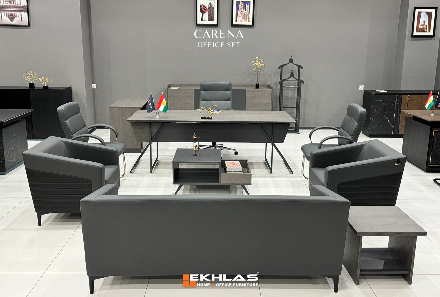 Carena office set