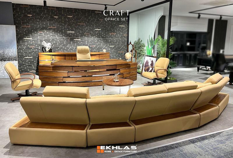 Craft office set