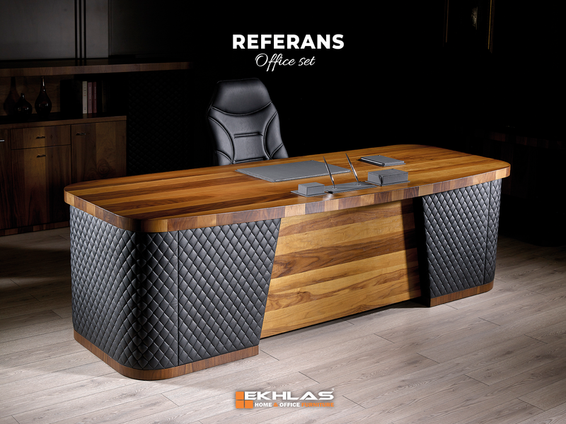 Referance office set