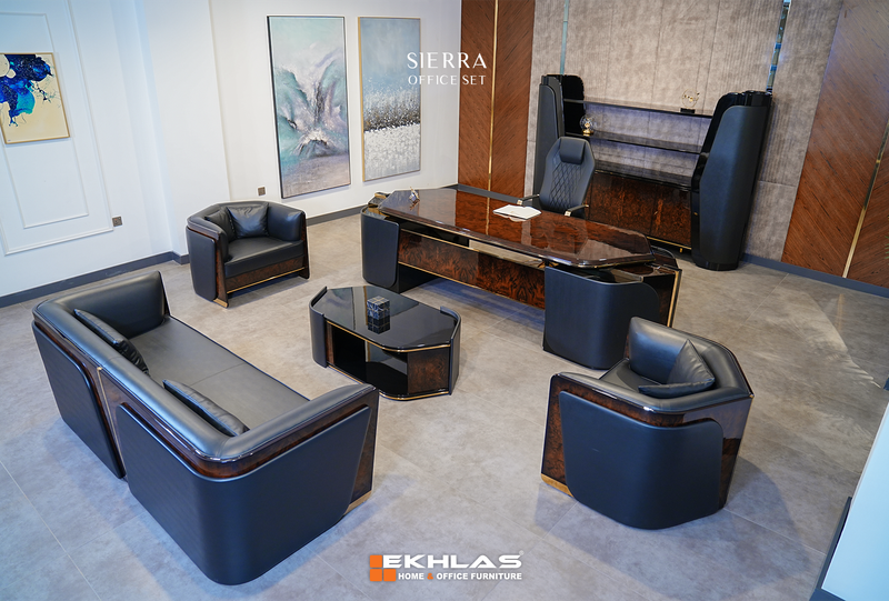 Sierra office set