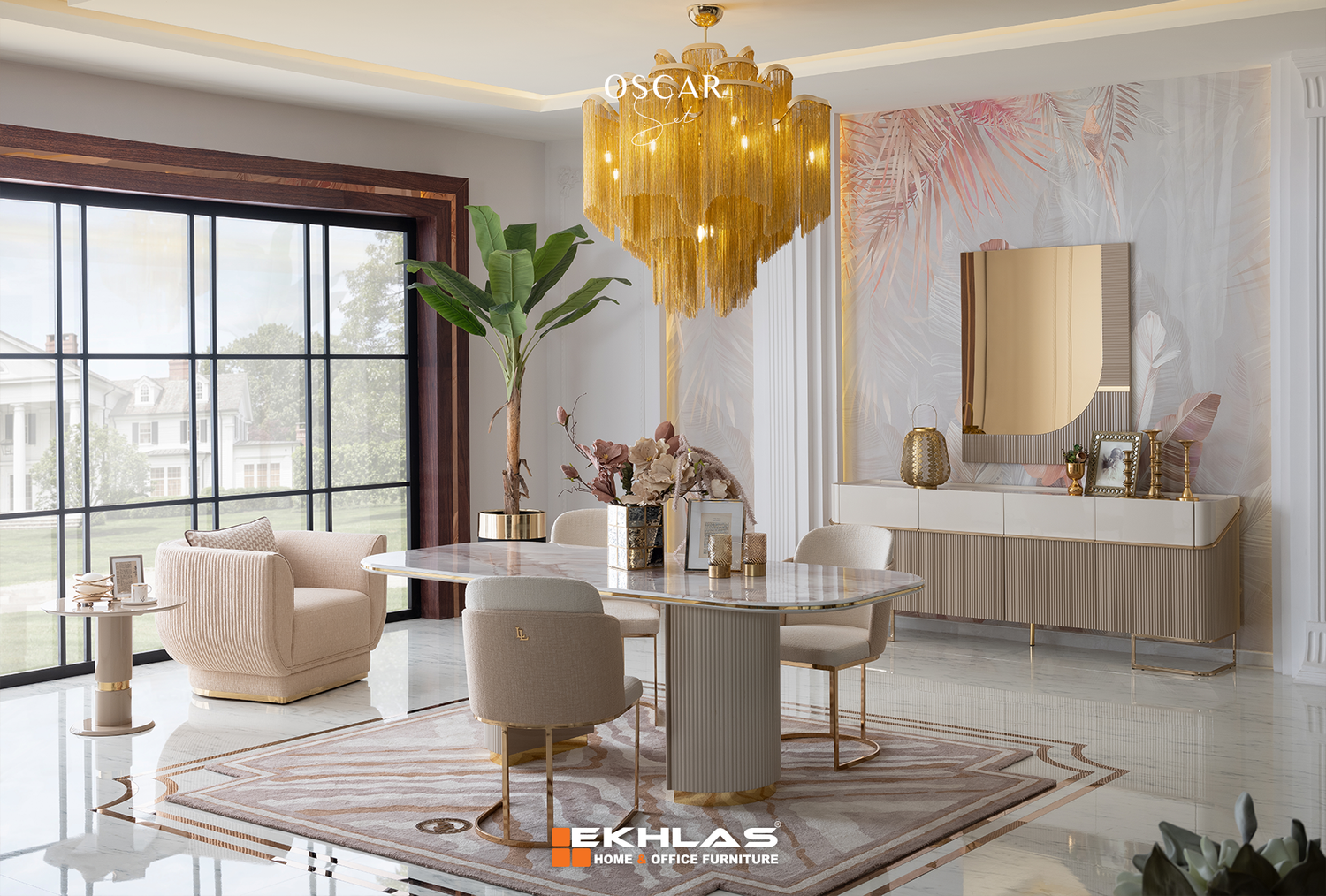 oscar dining room
