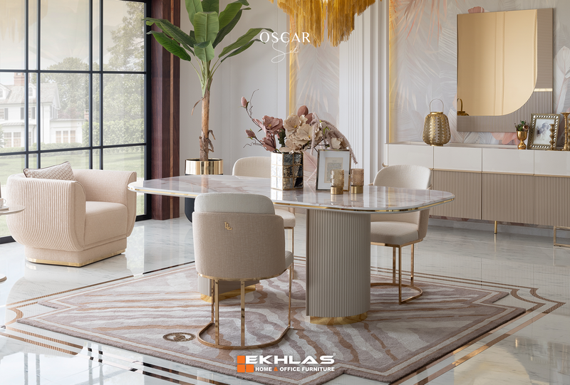 oscar dining room