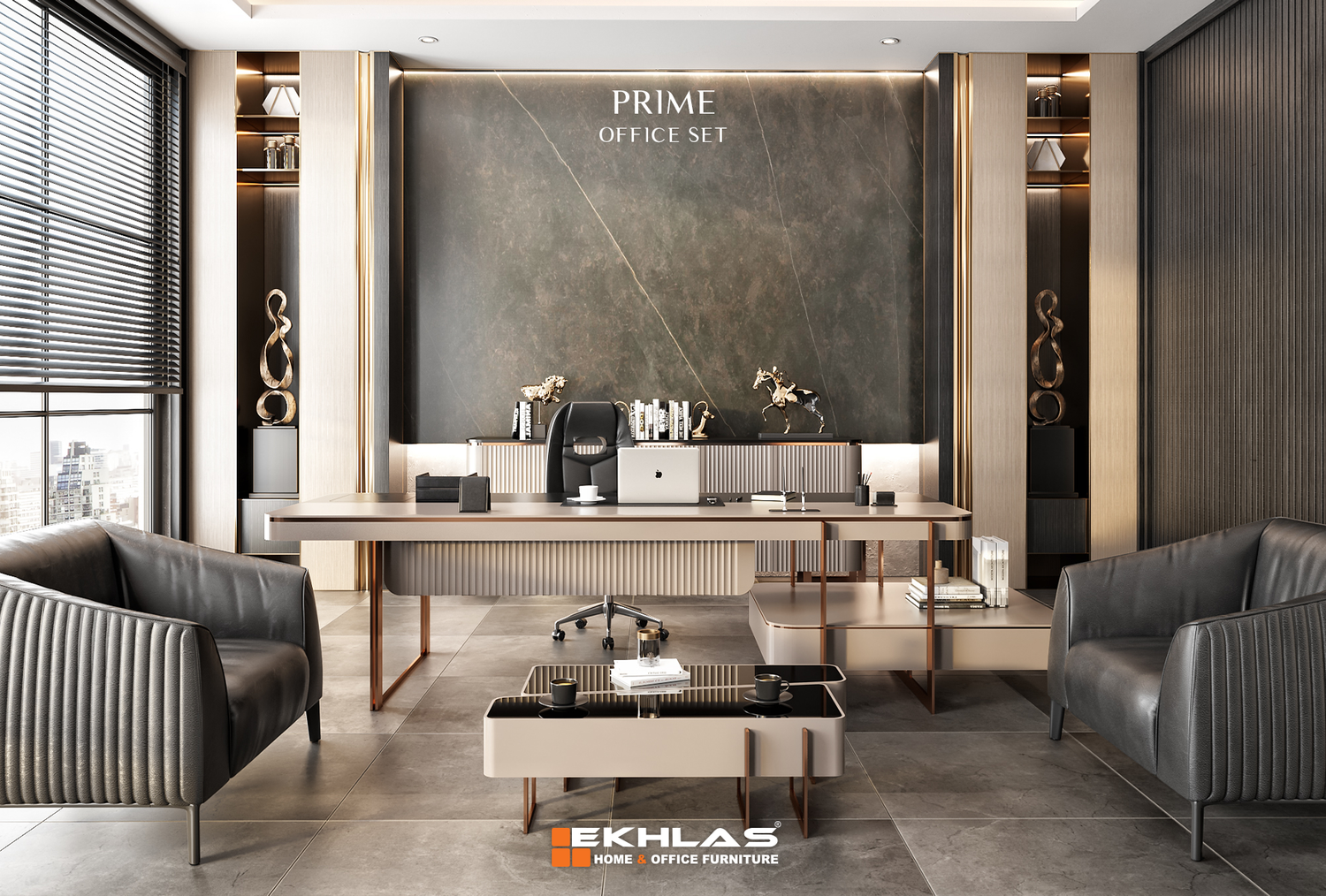 Prime office set