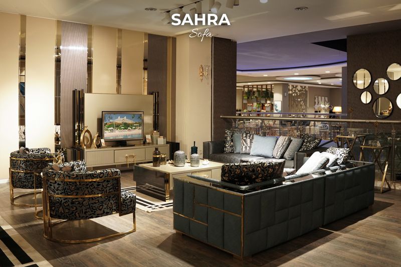 Sahra sofa