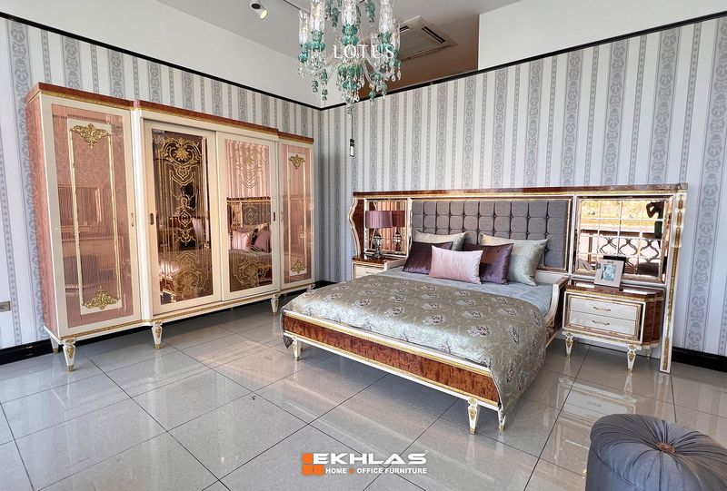Lotus Bedroom