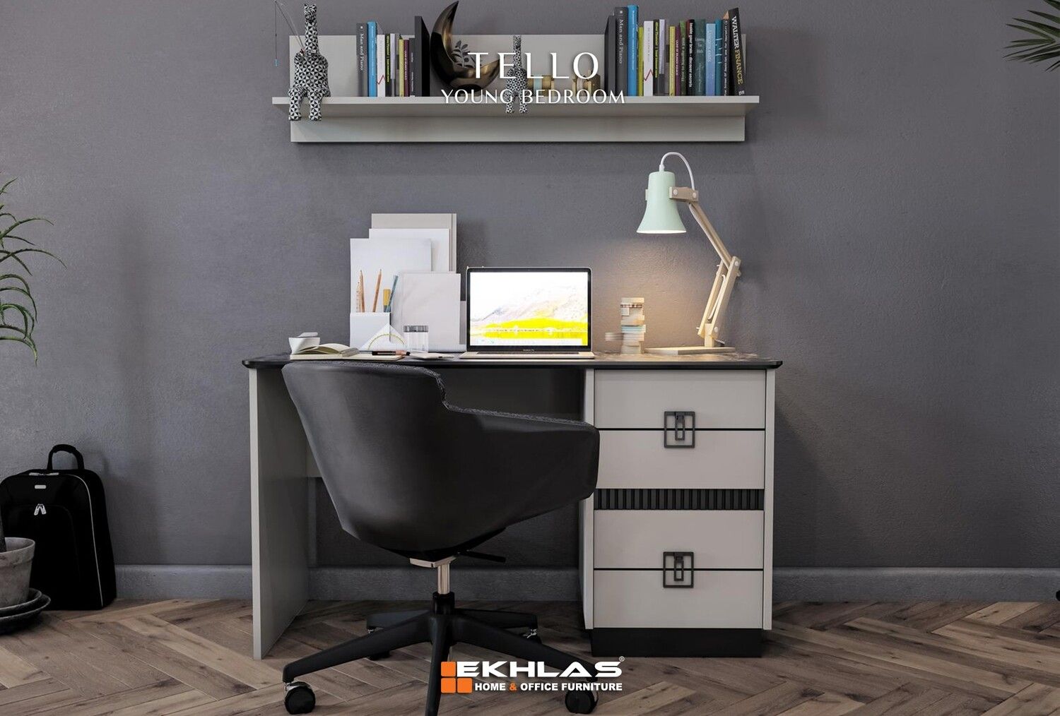 tello desk