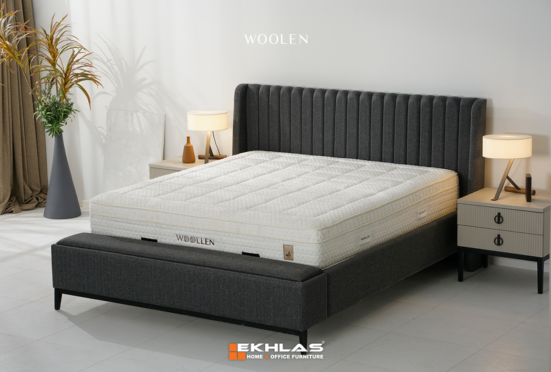 Woolen  Mattress