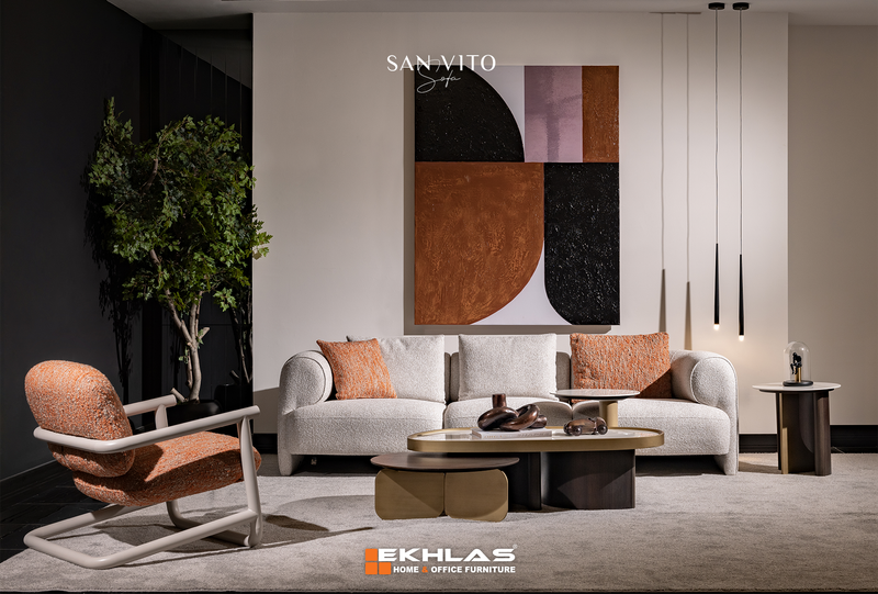 Sanveto Sofa