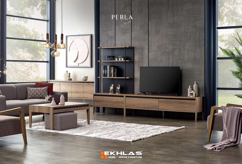 Perla tv table