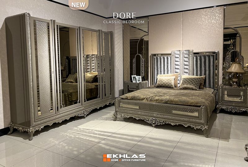 Dore classic Bedroom