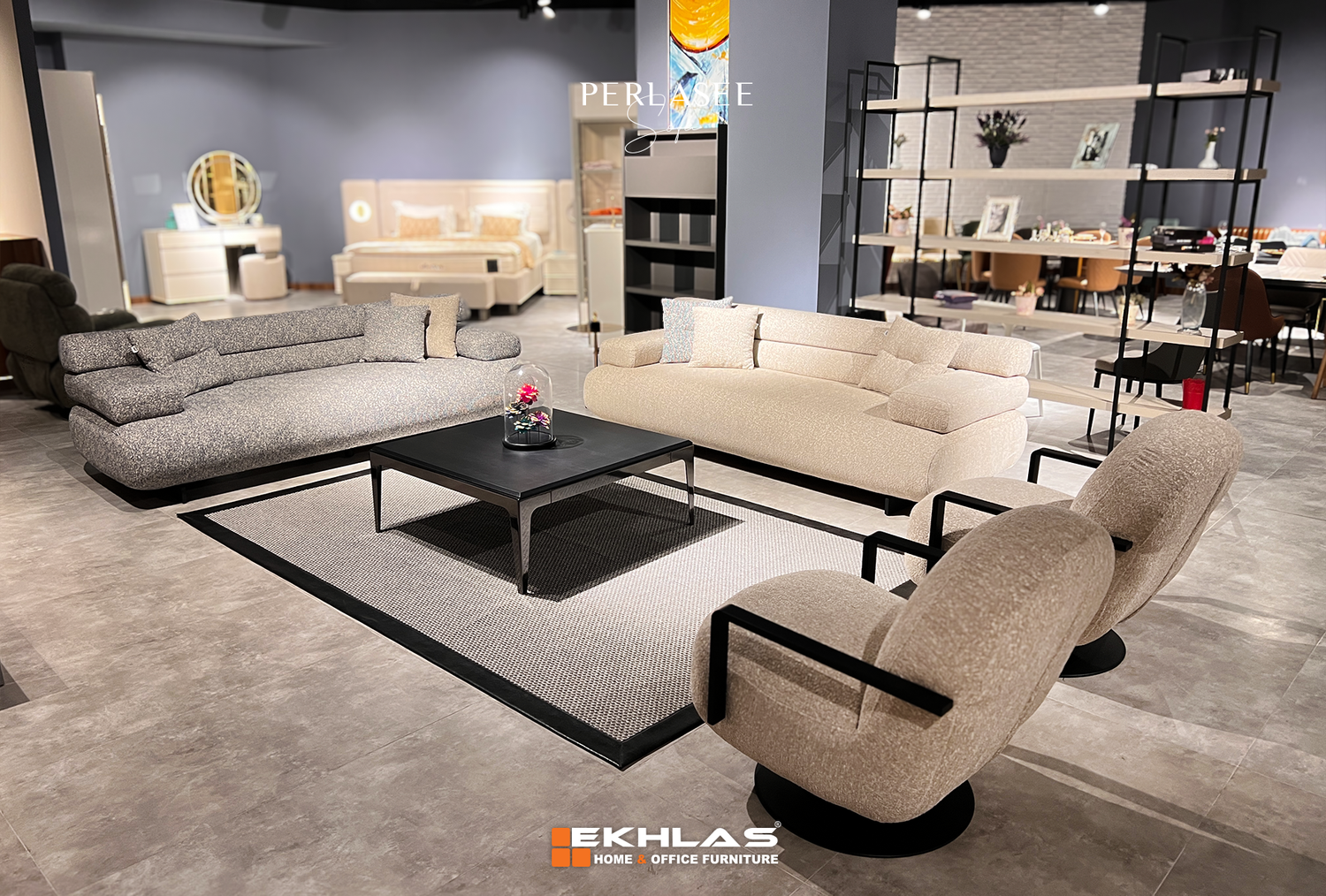 Perlasse Sofa