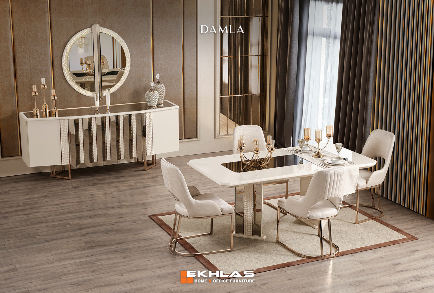 Damla dining room