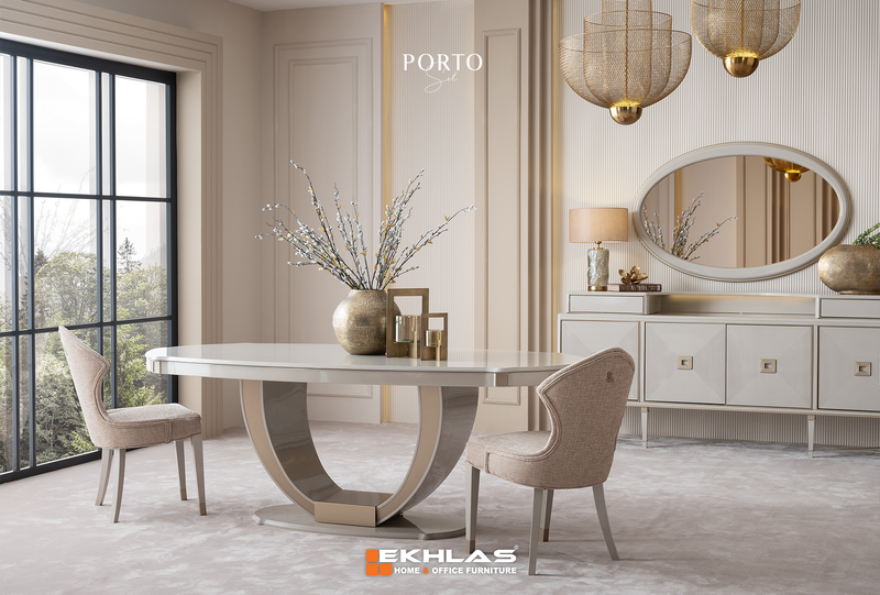 Porto dining room