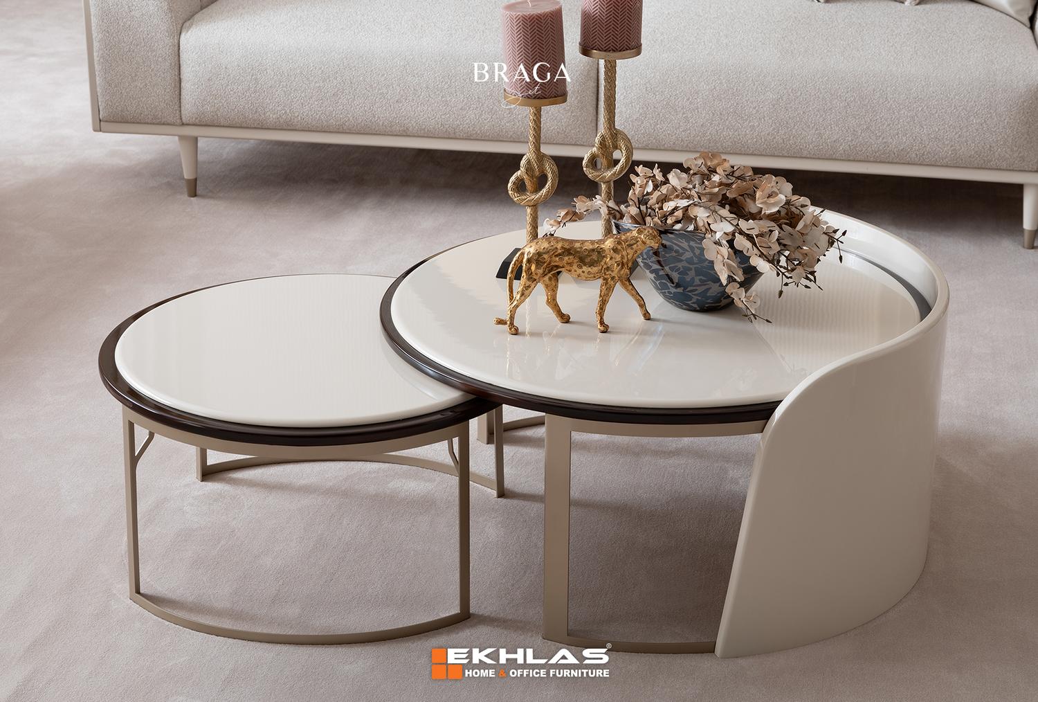 Braga  middle table