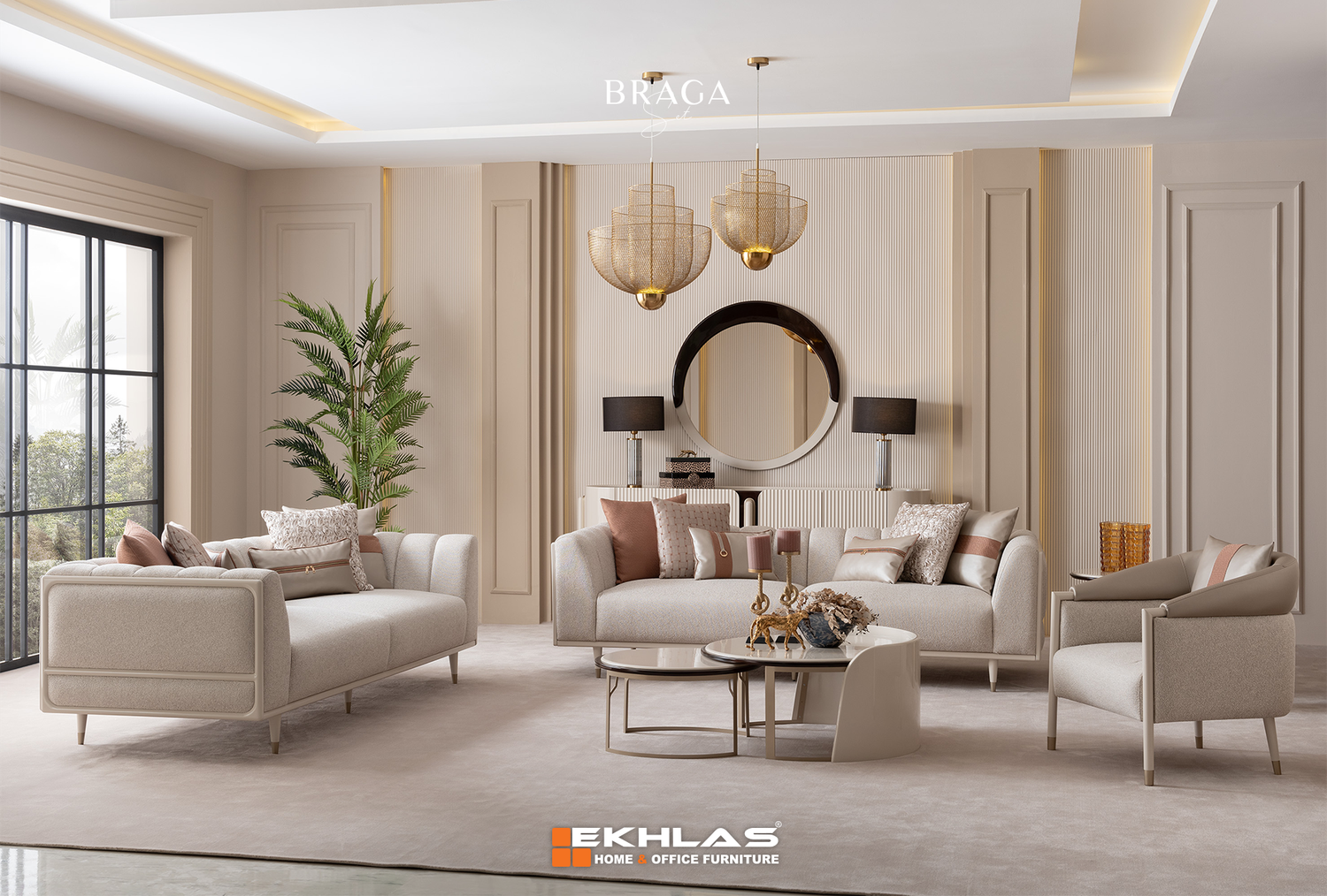 Braga sofa
