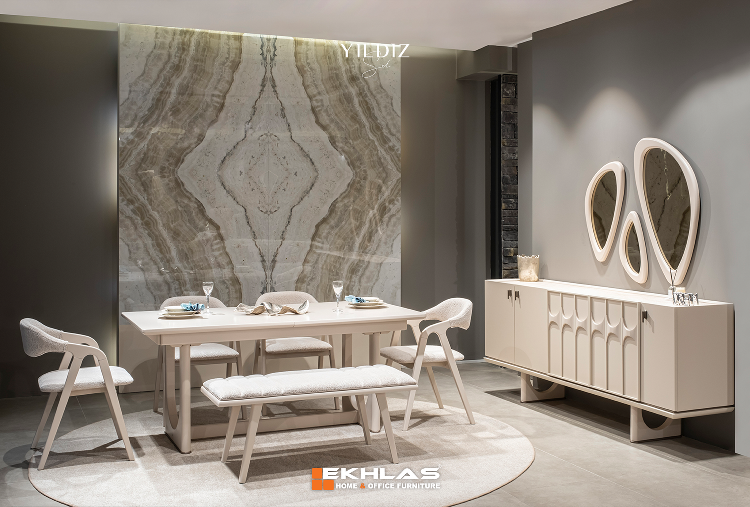 yildiz dining room