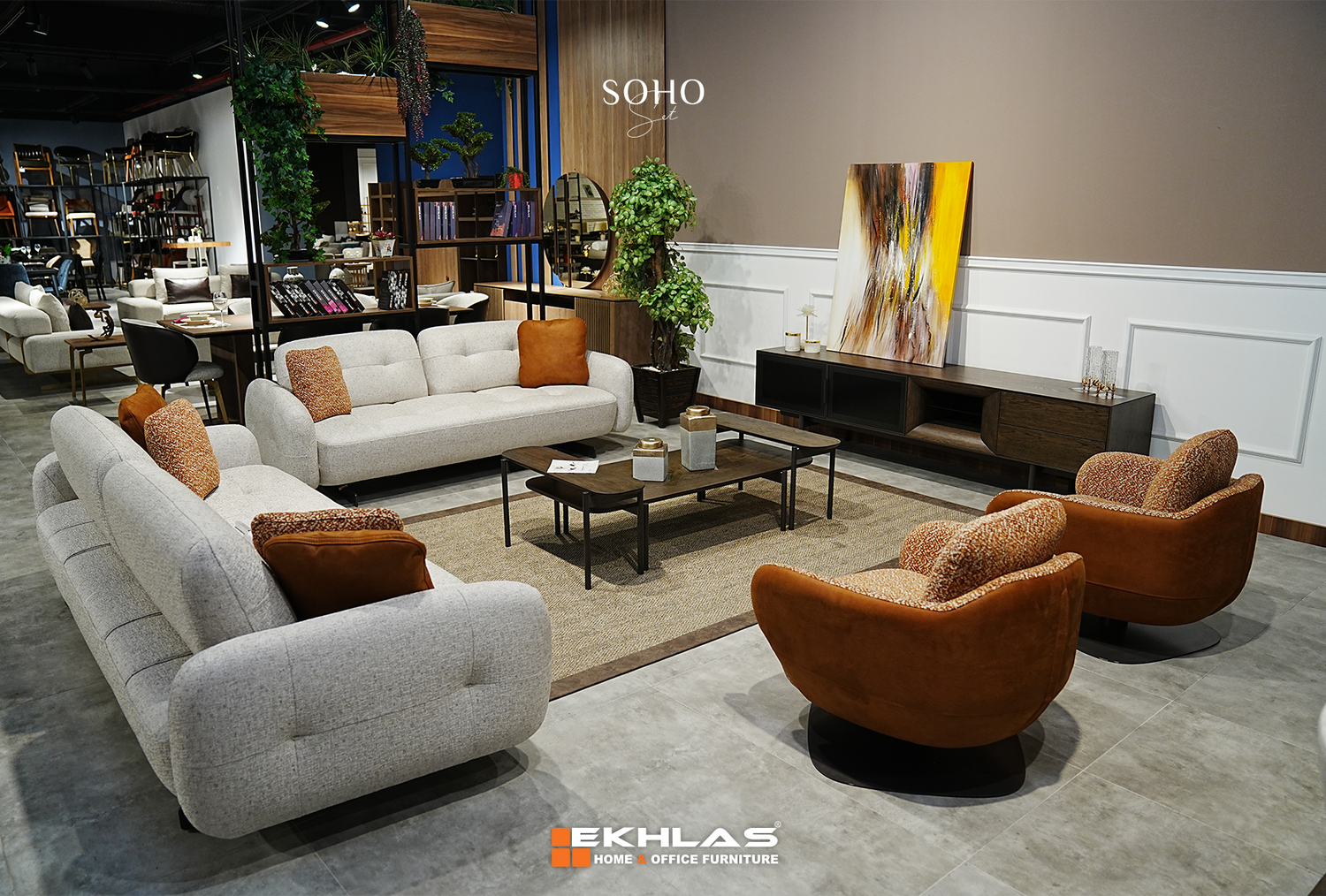 soho sofa